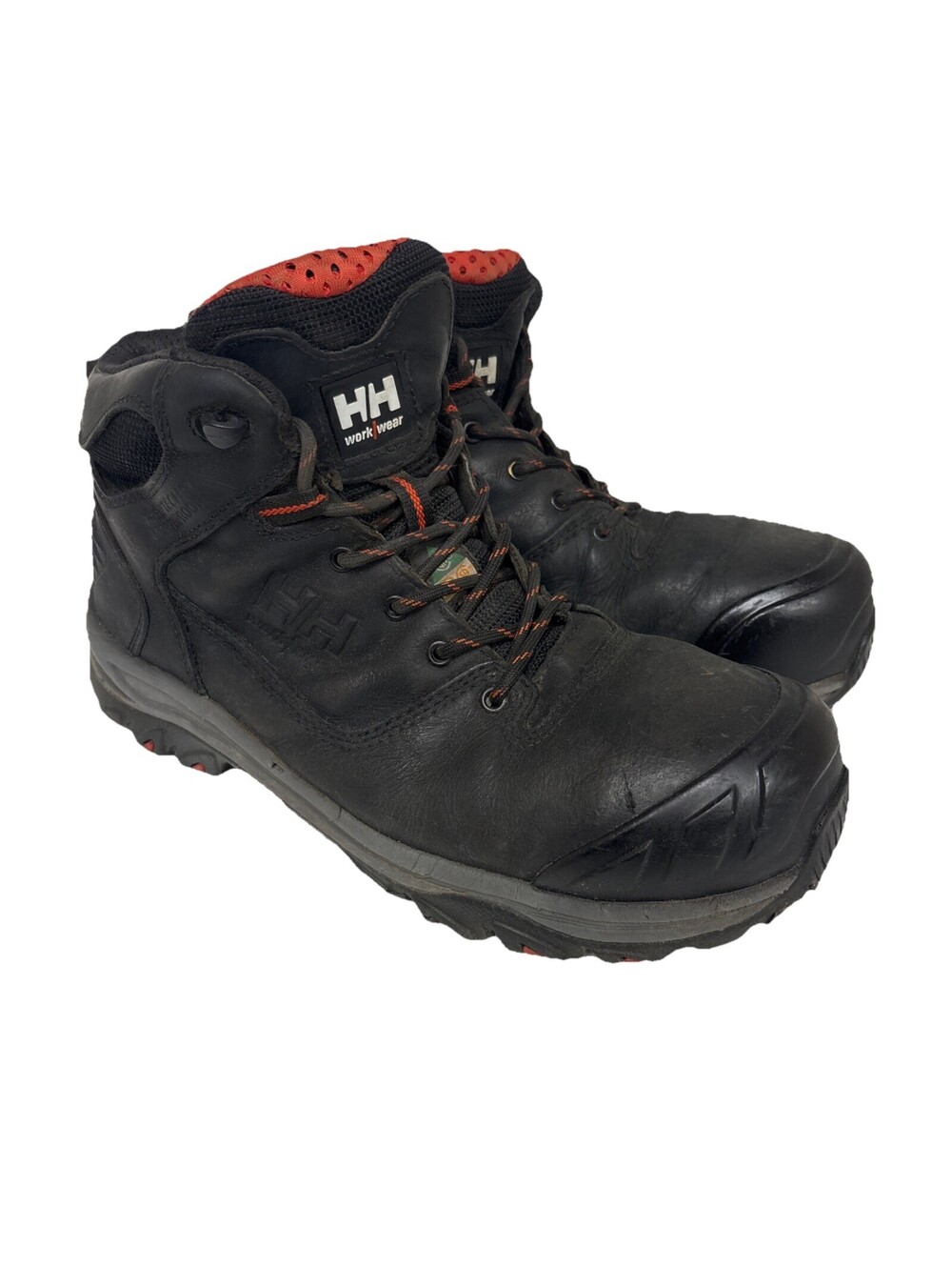 Helly Hansen Men's Comp. Toe Comp. Plate Helly Tech HHS211005 Leather Boots 8.5M